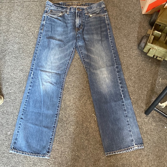 American eagle original straight Size 30x29 - Picture 1 of 3